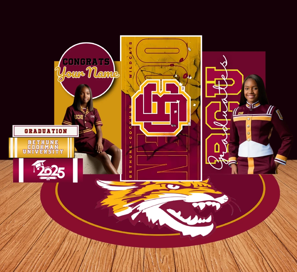 Copy of EZPZ Bethune Cookman - Arch Wall (1) (1)