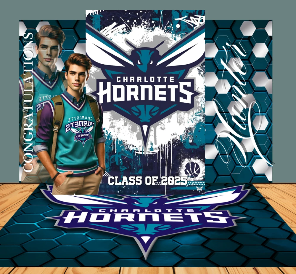 Copy of EZPZ Charlotte Hornet - Arch Wall (1)