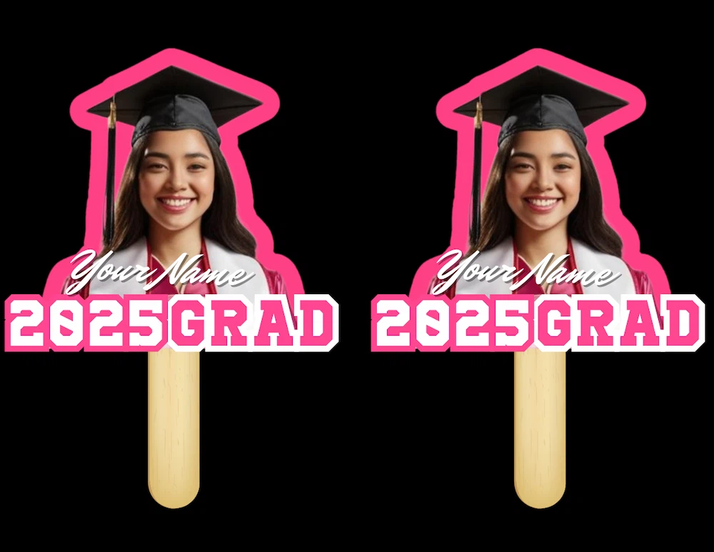 Copy of EZPZ Lux Pink Grad - Fan