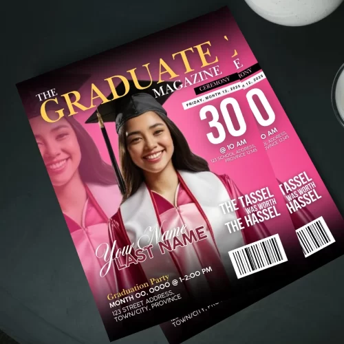 MAGAZINE