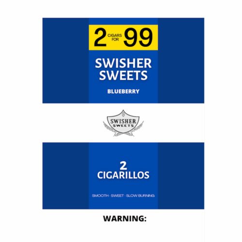 2 99 SWISHER SWEETS