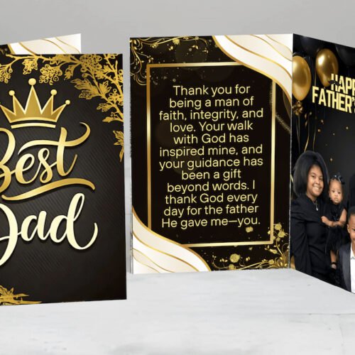 A FATHER LIKE NO OTHER