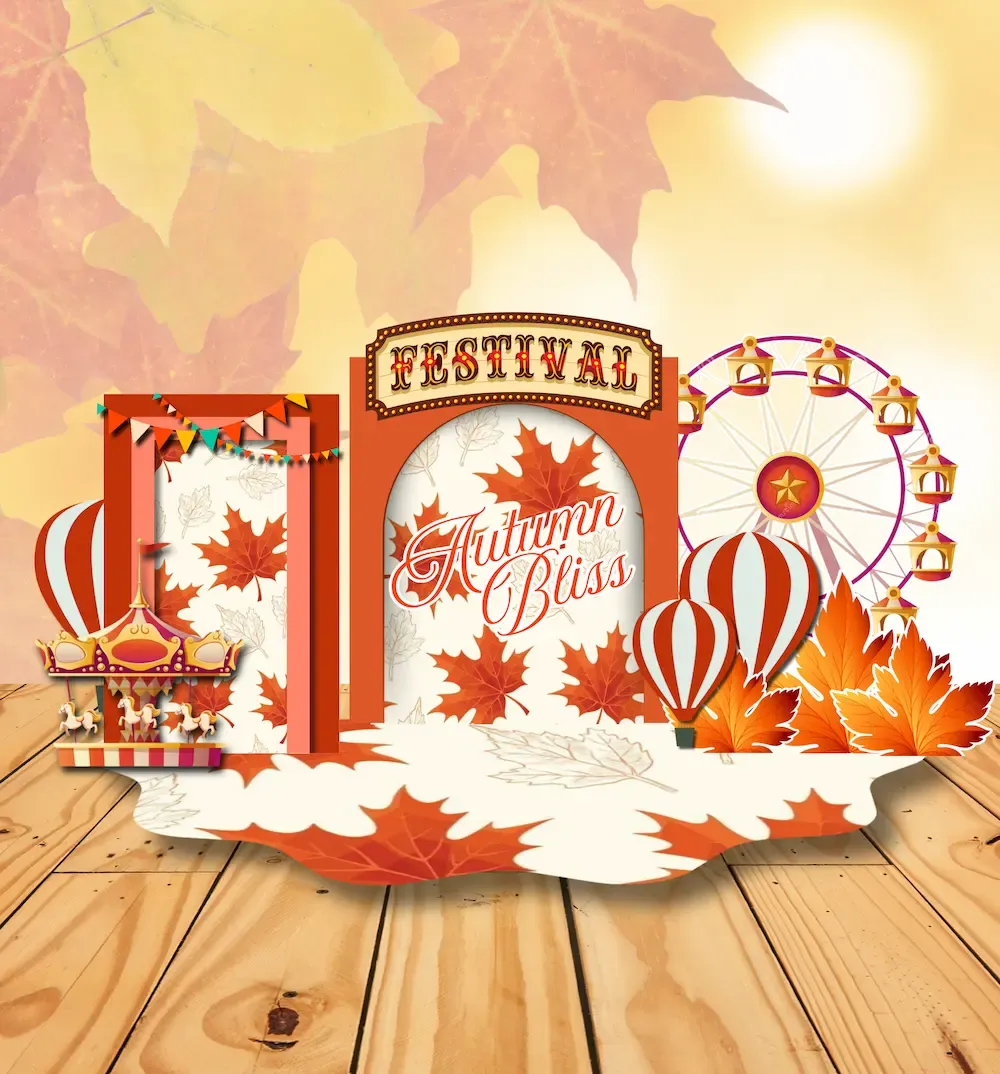 Copy of Autumn Bliss Festival - Arch Wall (1)