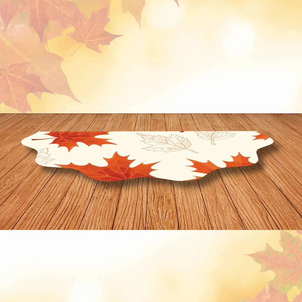 Copy of Autumn Bliss Festival - Floor Wrap