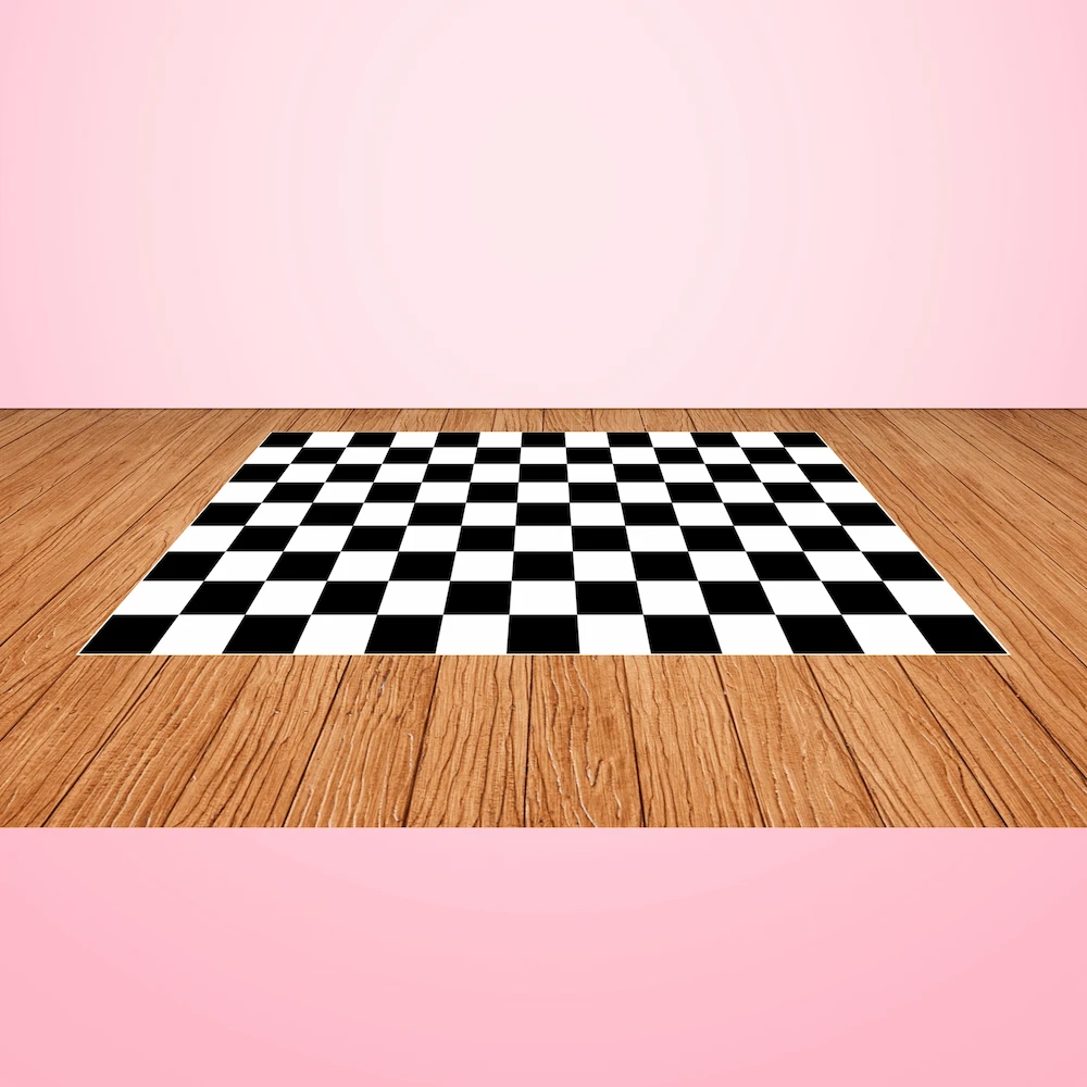 Copy of Cars Themed Birthday - Floor Wrap