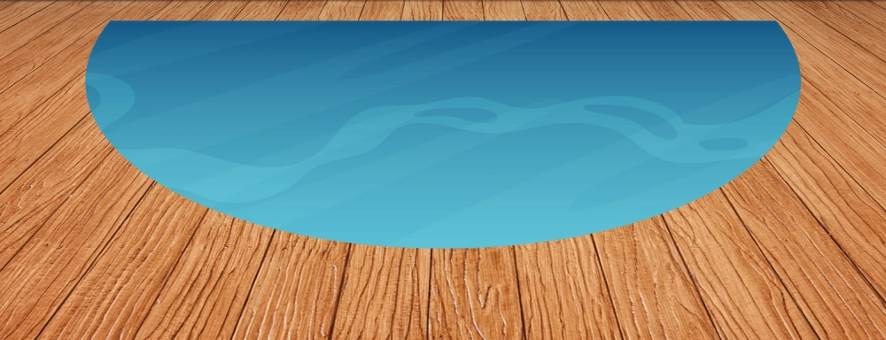 Copy of Cute Pirate - Floor Wrap (1)