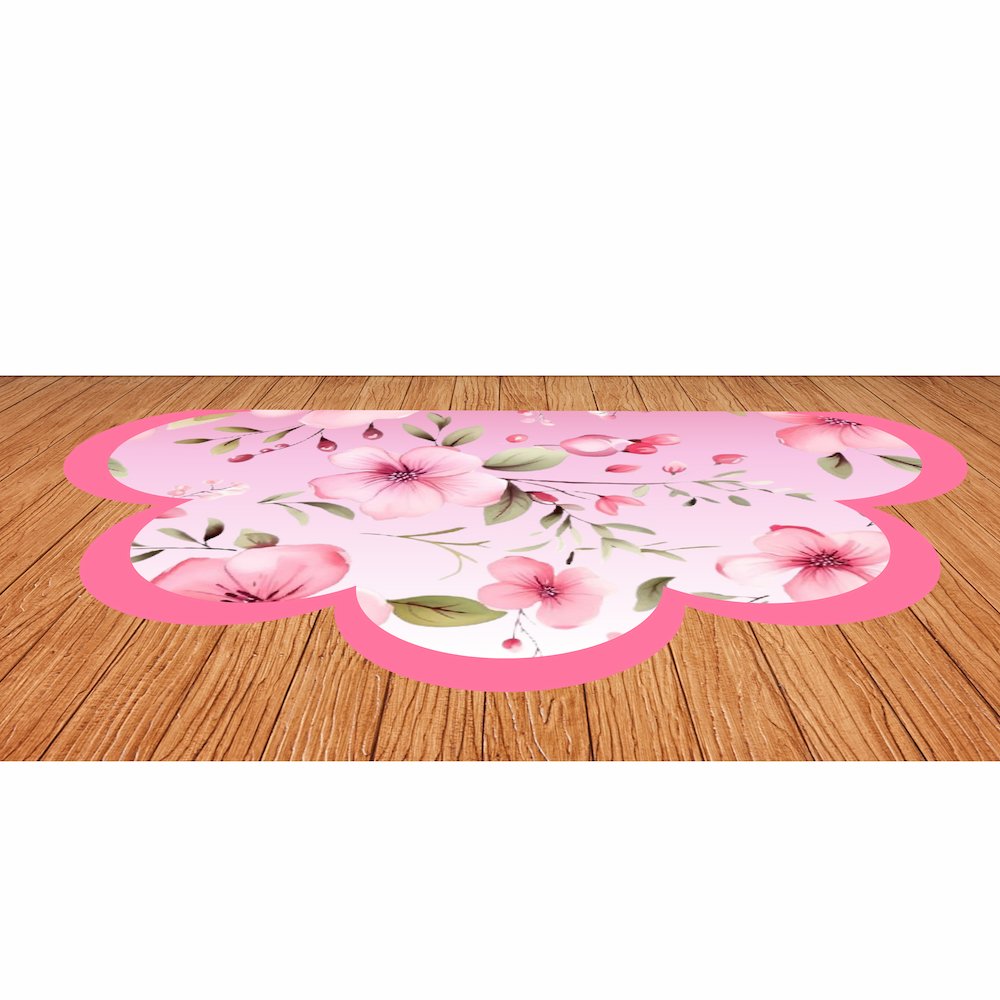 Copy of EZPZ Baby in Bloom - Floor Wrap