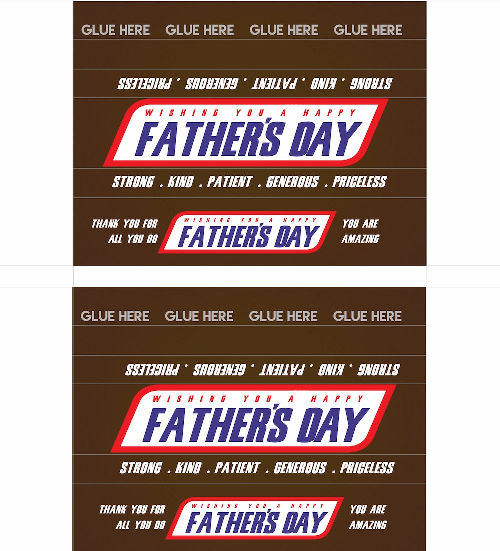 Copy of EZPZ Candy Bar Template 1 (Snickers) (1)