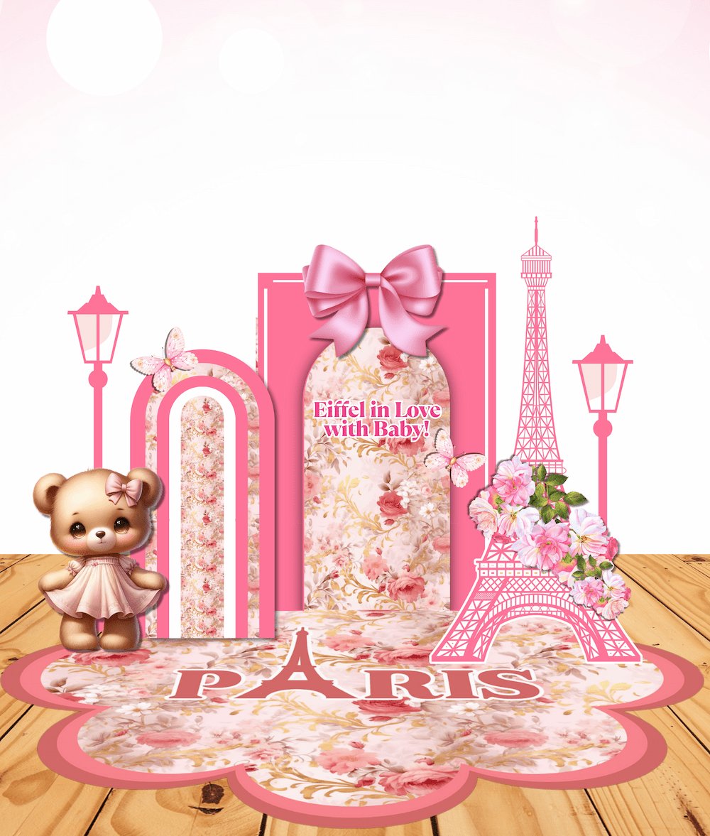 Copy of EZPZ Eiffel in Love - Arch Wall (1)