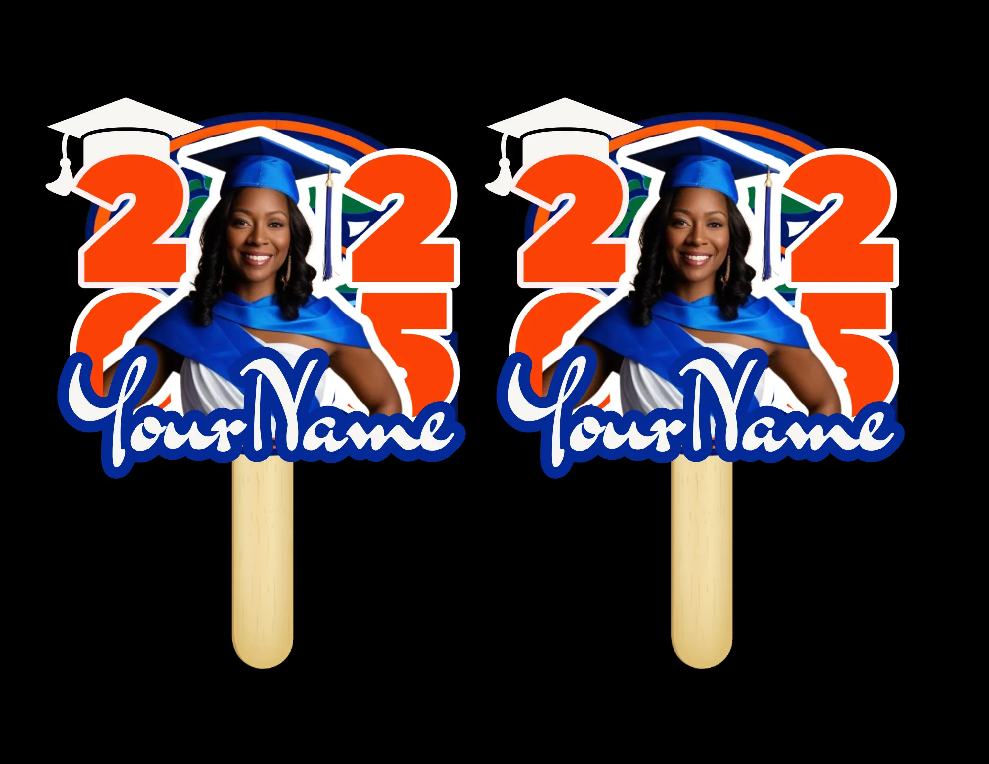 Copy of EZPZ Florida Gators - Fan
