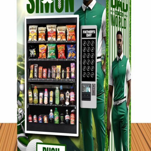 VENDING MACHINE