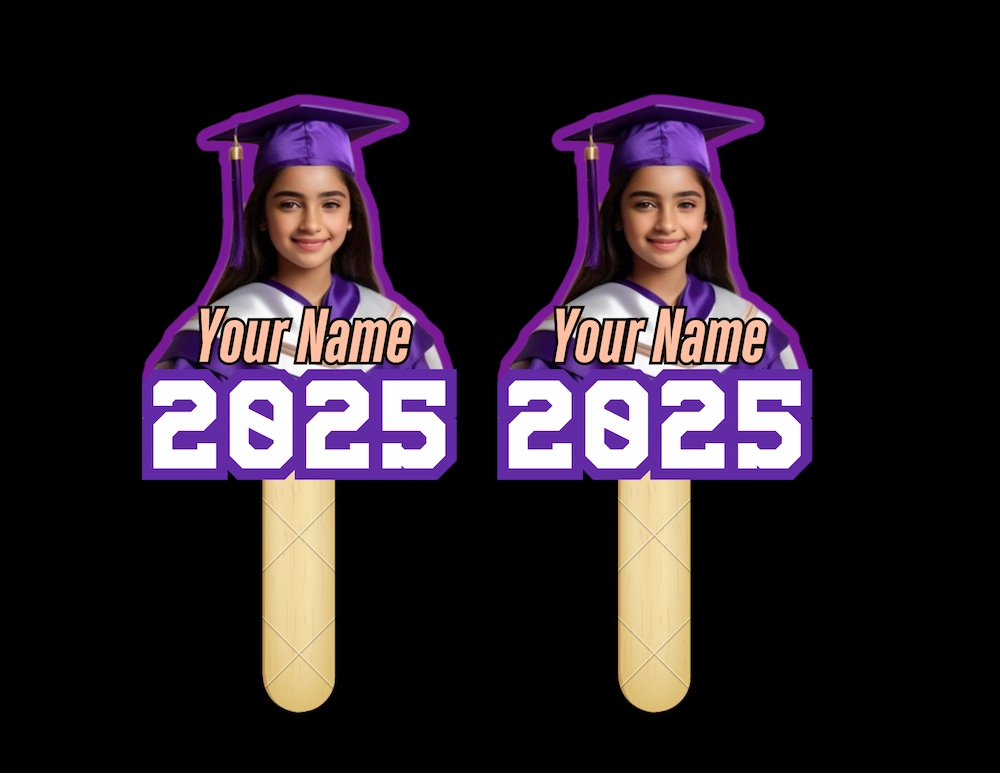 Copy of EZPZ Lux Purple Grad - Fan