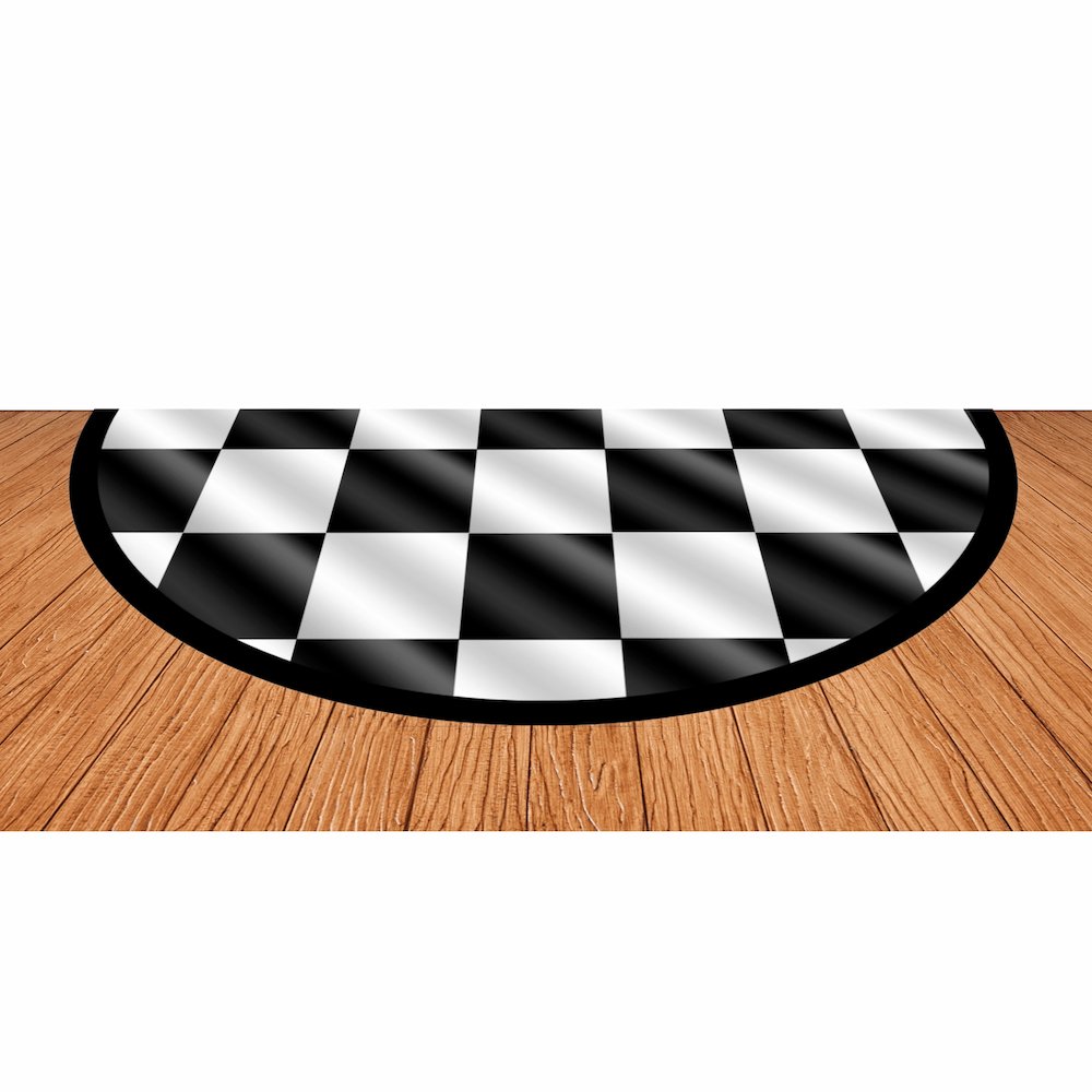 Copy of EZPZ On Your Mark, Get Set, Dad - Floor Wrap