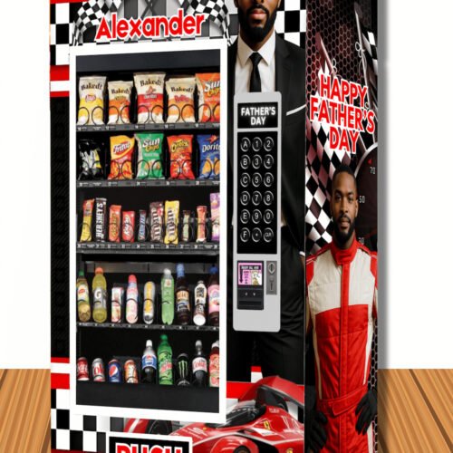 VENDING MACHINE
