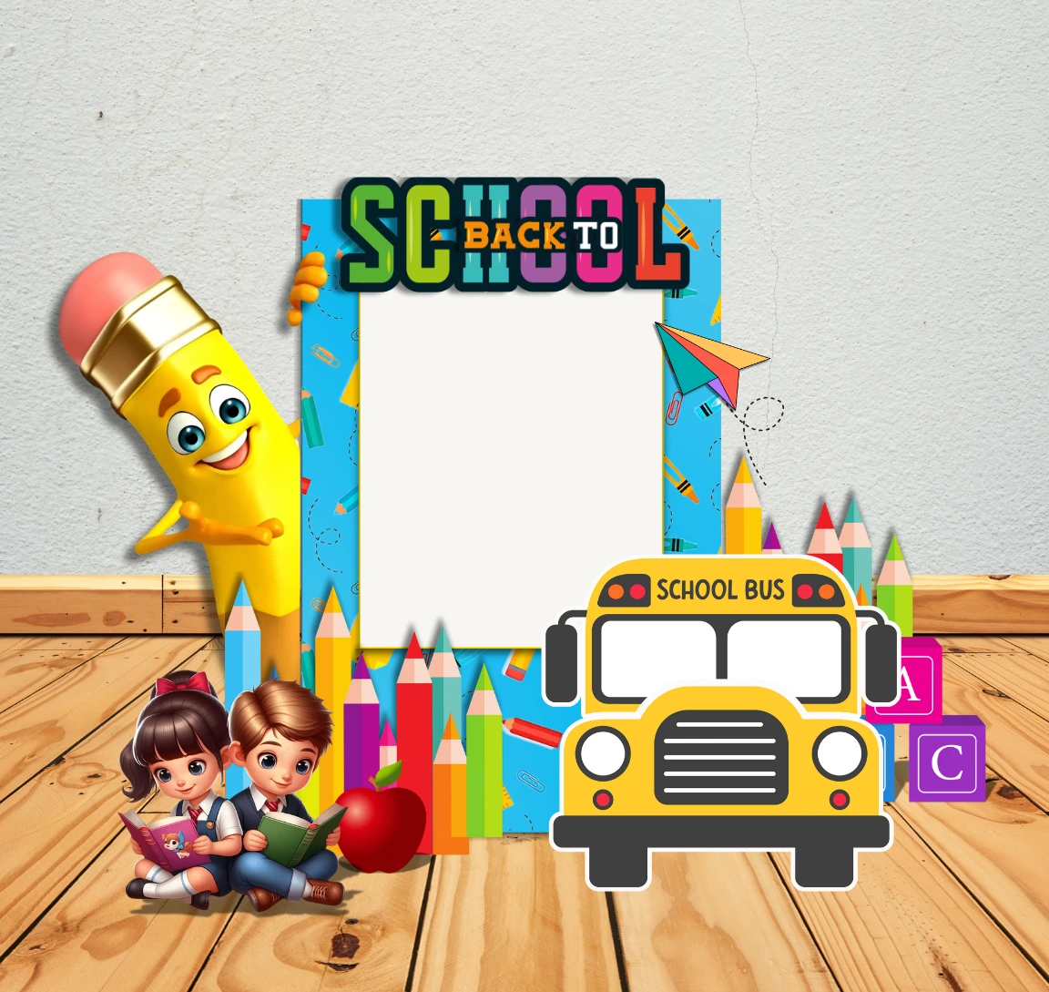 Copy of EZPZ Pencils, Plans & Possibilities! - Selfie Frame (1)