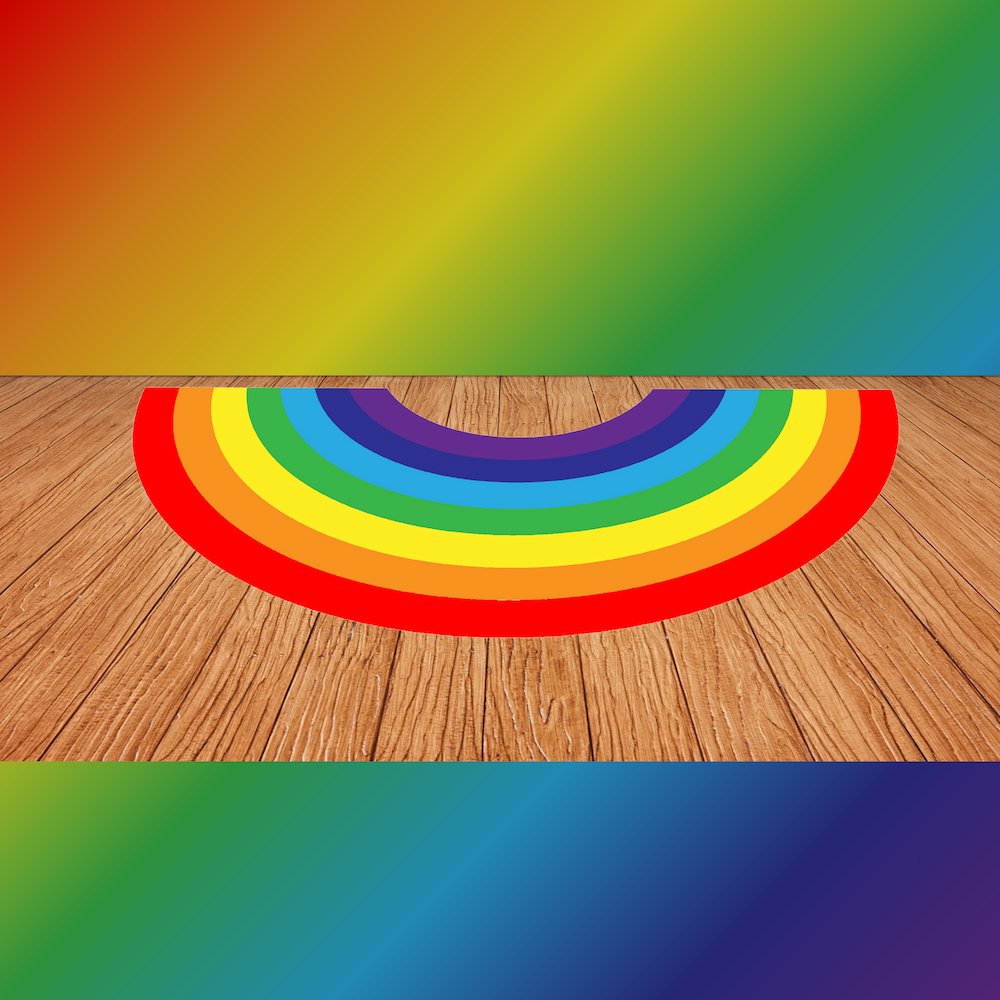 Copy of EZPZ Ready, Set, Learn! - Floor Wrap