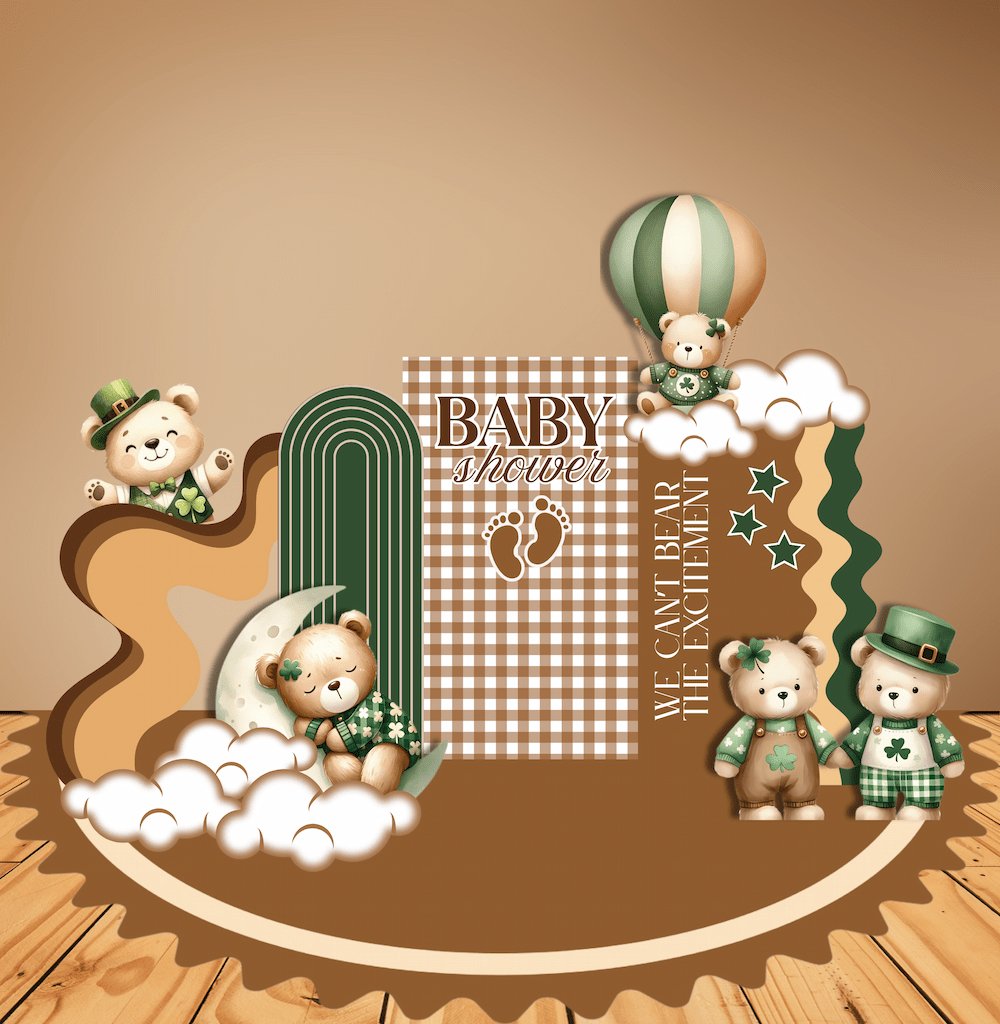 Copy of EZPZ Teddy Bear - Arch Wall (1)