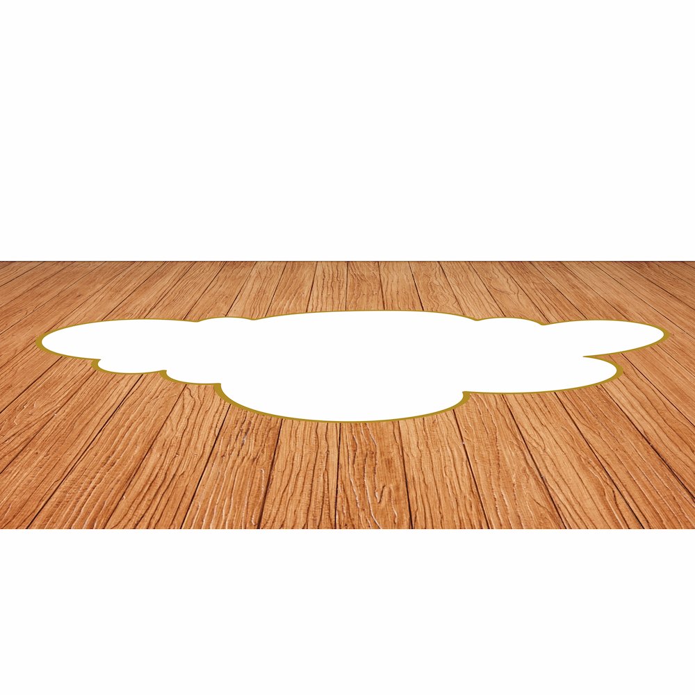 Copy of EZPZ Twinkle Little Star - Floor Wrap