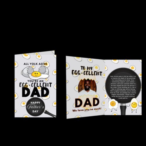 EGG CELLENT DAD