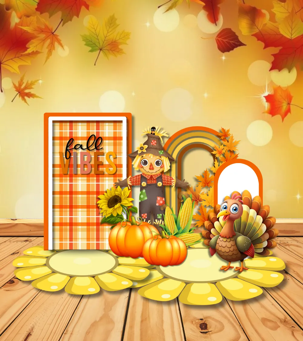 Copy of Falling for Autumn - Arch Wall (1)