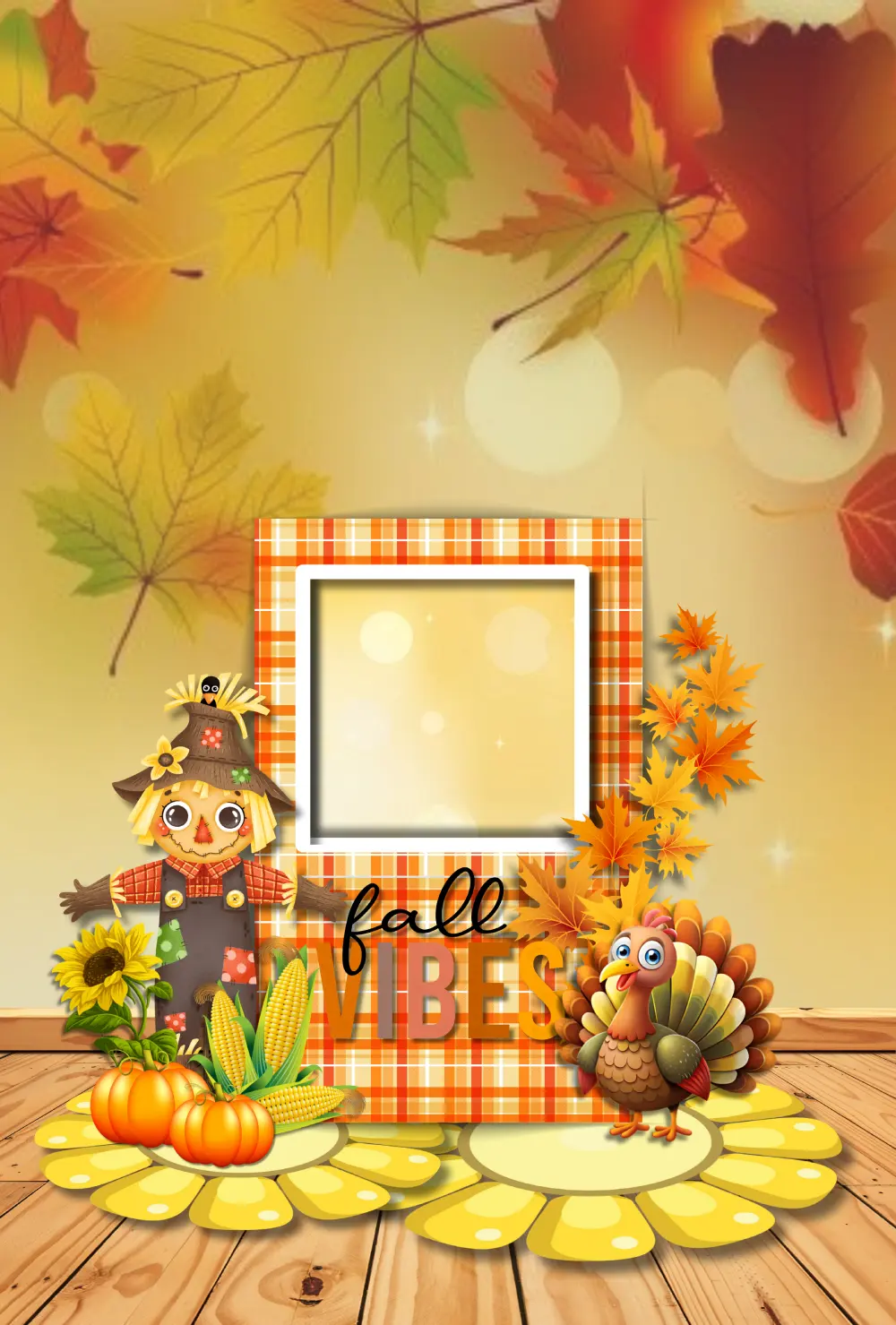 Copy of Falling for Autumn - Selfie Frame (1)