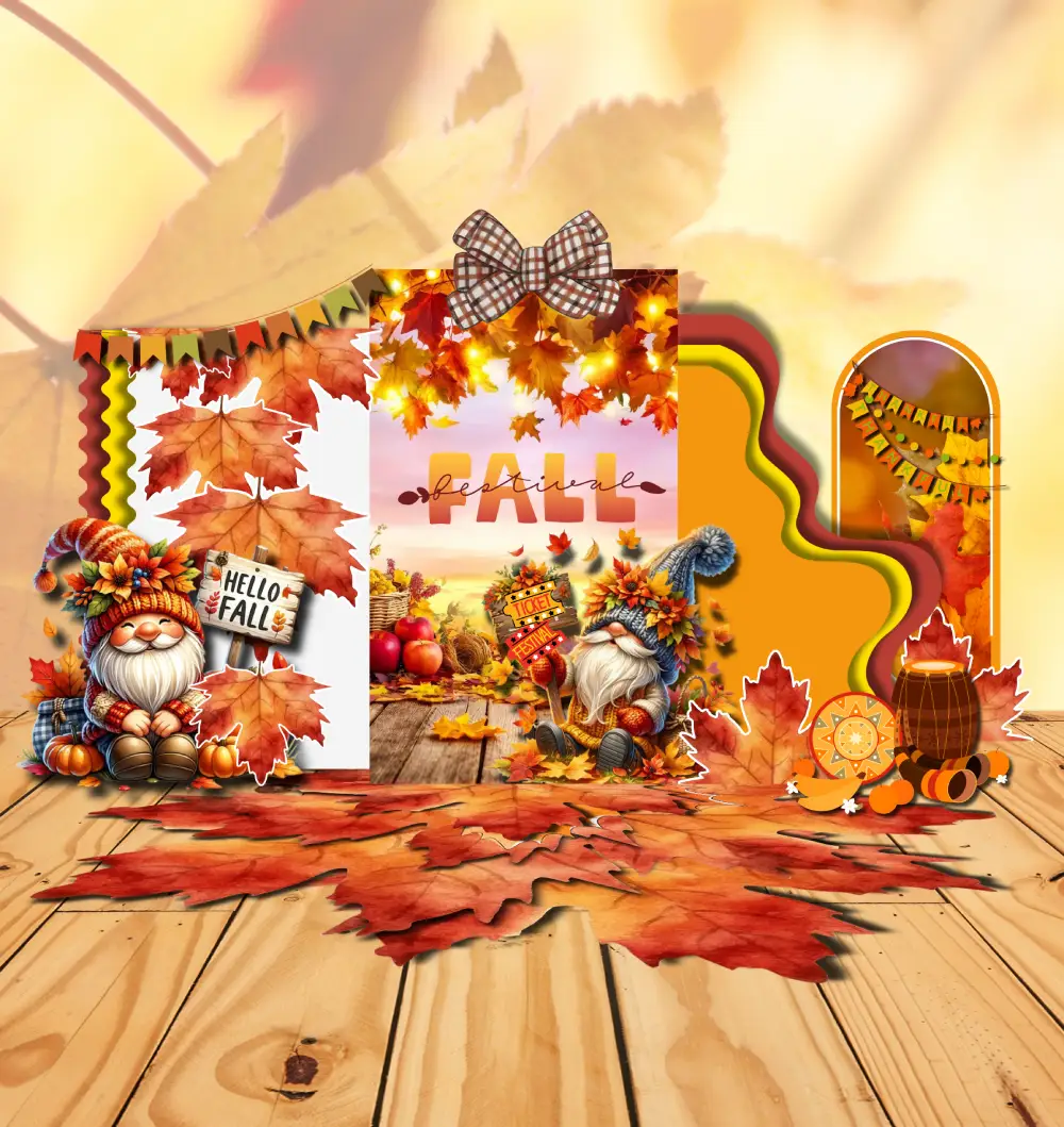 Copy of Harvest of Happiness Festival - Arch Wall (1)