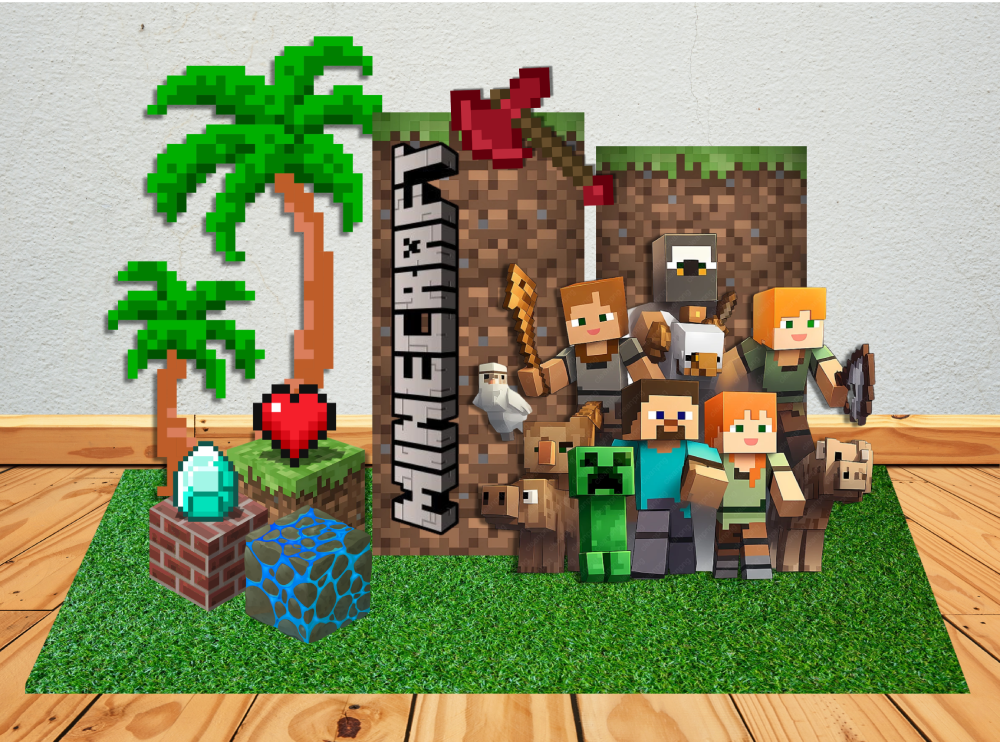 Copy of Minecraft Theme - Archwall (1)