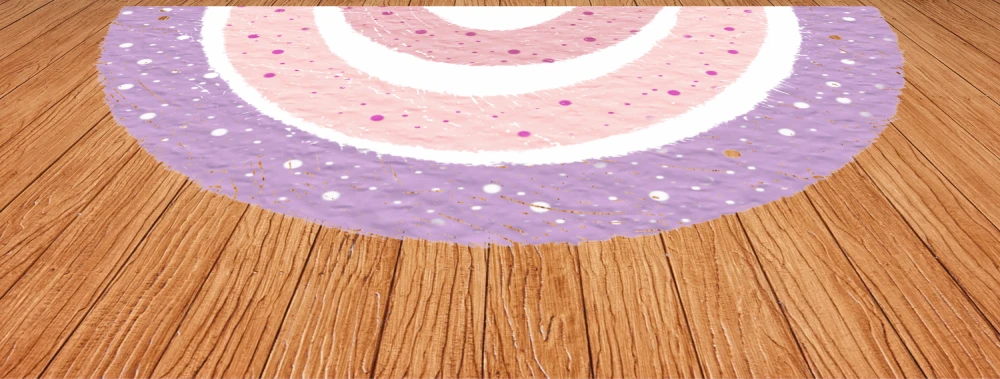 Copy of Monster Party - Floor Wrap (1)