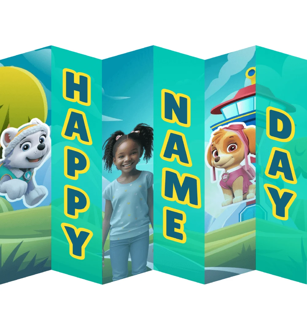 Copy of Paw Patrol Pups Playtime - Accordion Wall (1)
