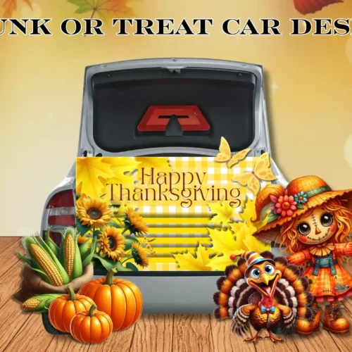 TRUNK OR TREAT