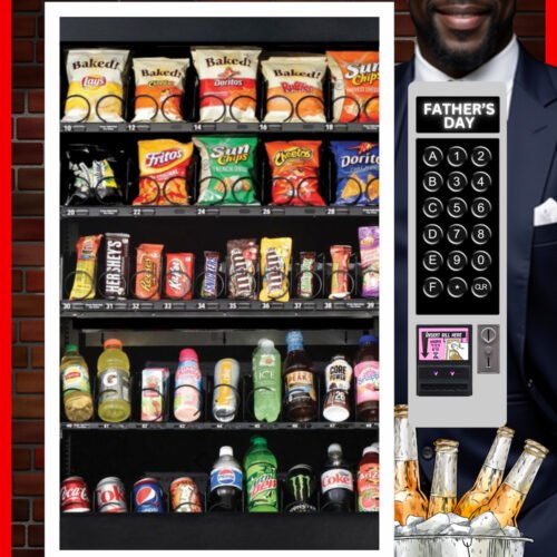 VENDING MACHINE