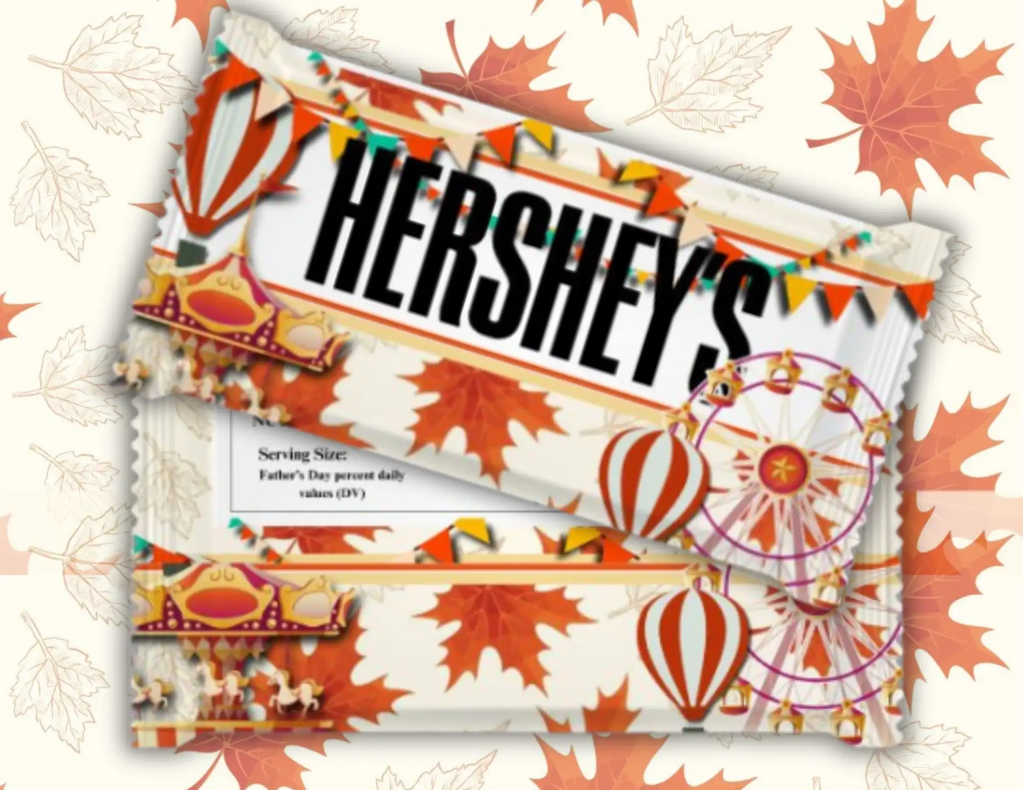 Hershey Mock up only (7)