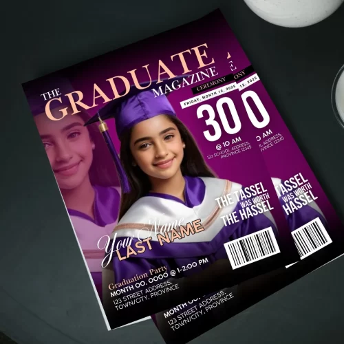 MAGAZINE