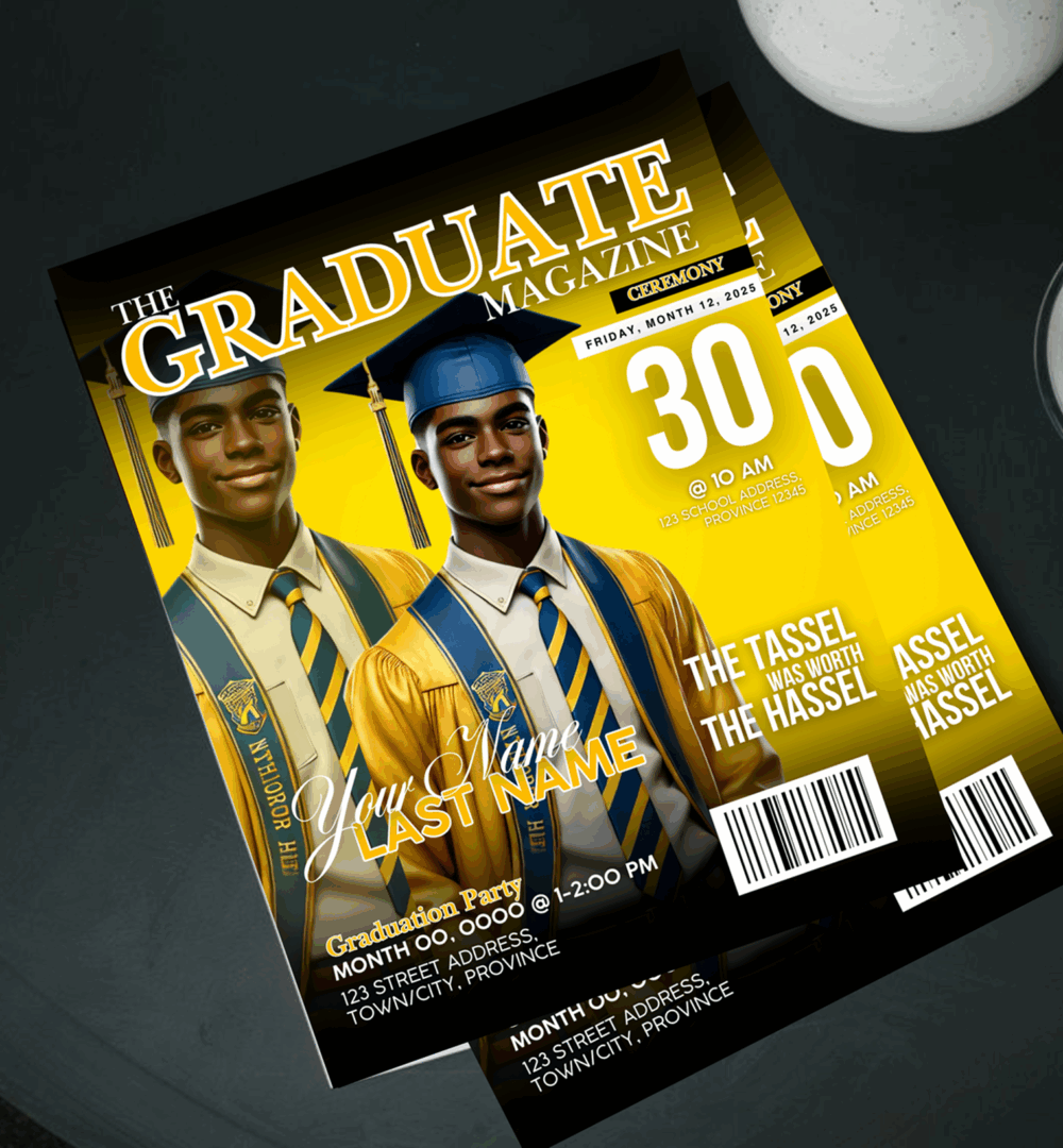 MAGAZINE
