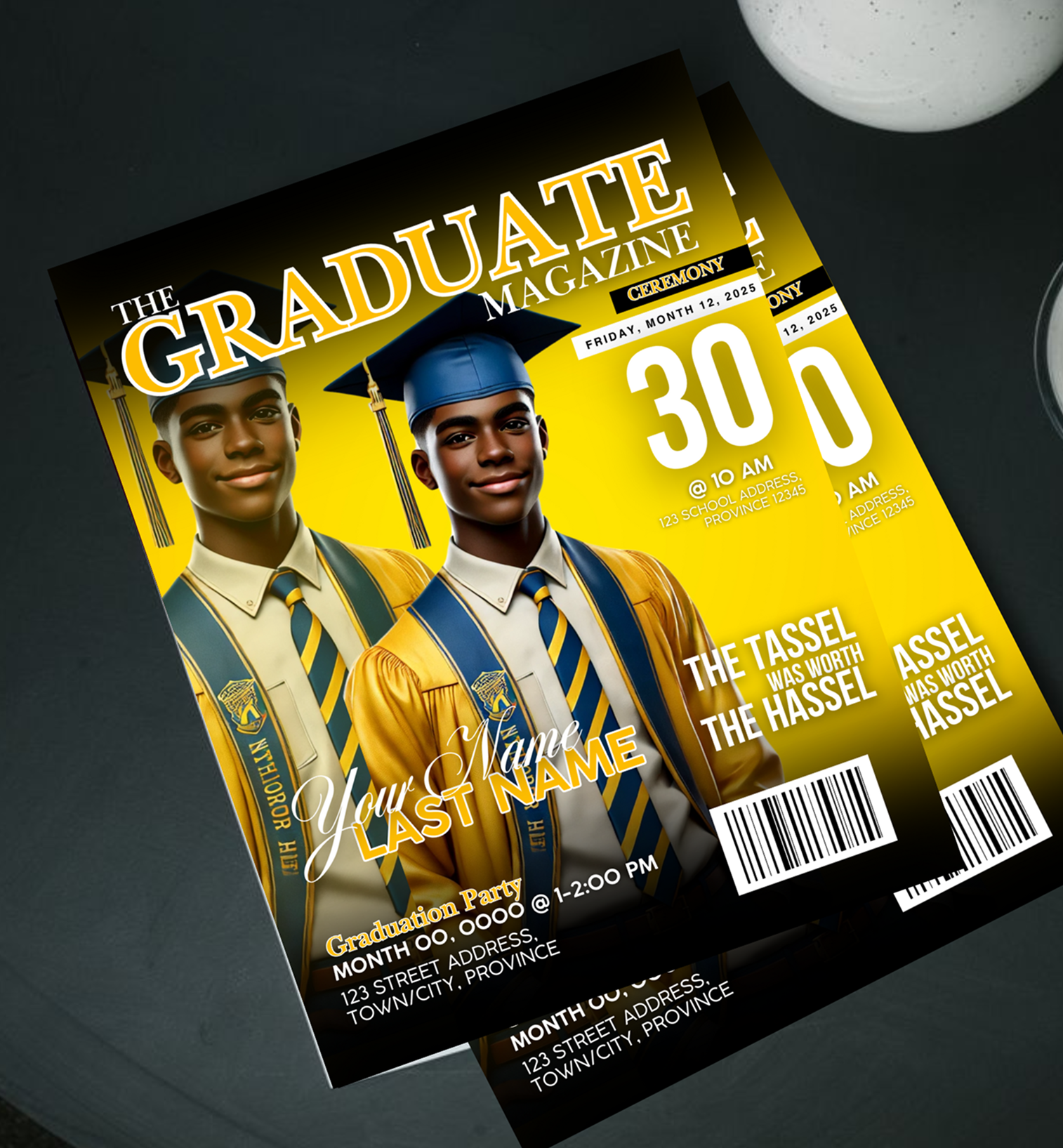 Magazine Mock up (4) 1