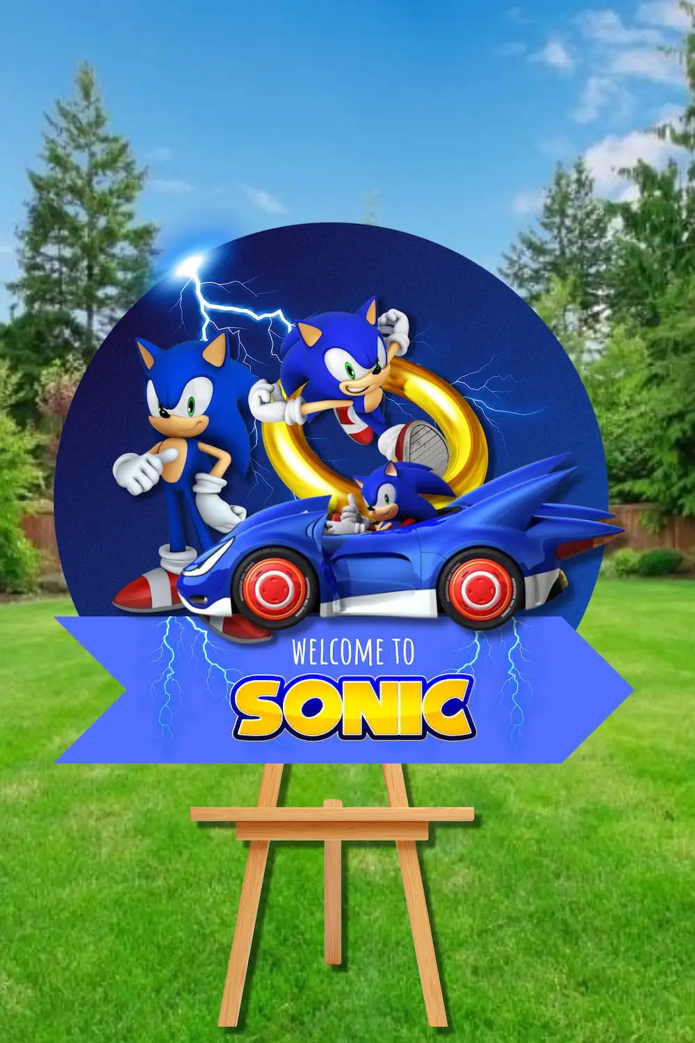 Welcome Sign Mck up (3)